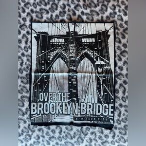 Over The Brooklyn Bridge Patch